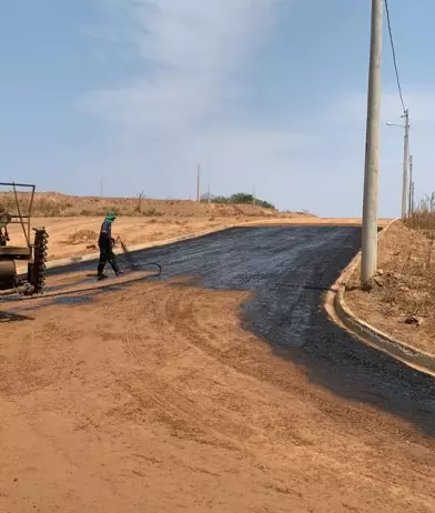 4 - Execução de terraplanagem